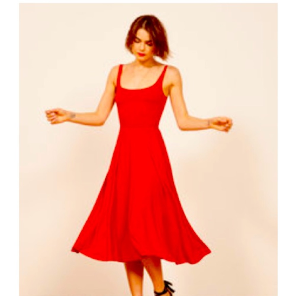 Reformation Rou Dress